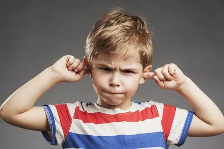 La santé audio pour enfant