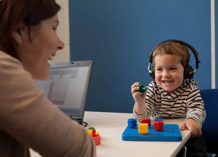 La santé audio pour enfant