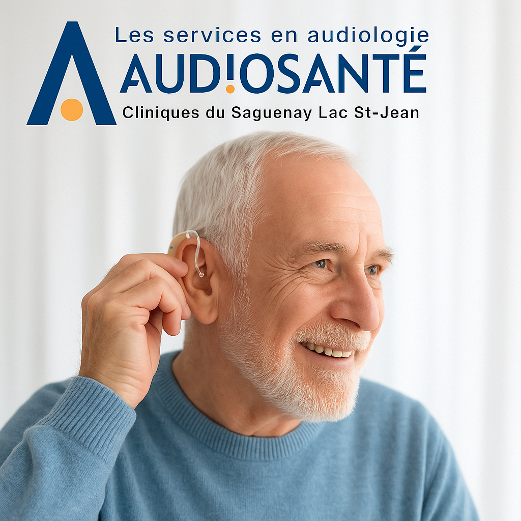 santé audio adulte