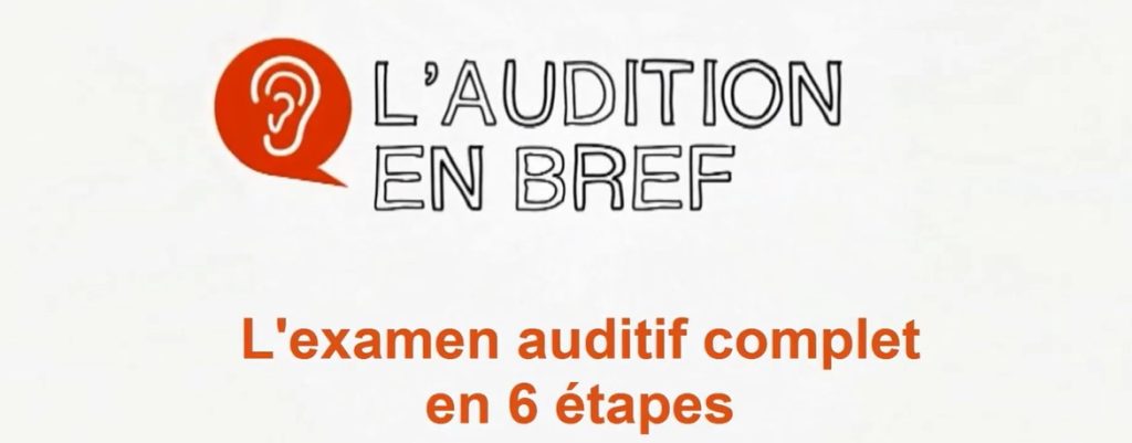Le test auditif permet de mesurer la capacité à entendre les sons. Il est essentiel pour détecter une perte auditive et adapter les solutions